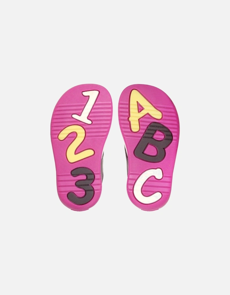 Rollerbright T Girls Prewalkers