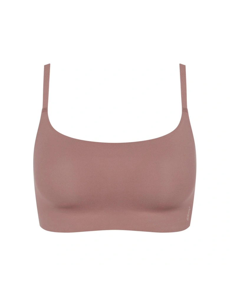 ZERO Feel 2.0 Ultra Bra - Burnt Henna Brown