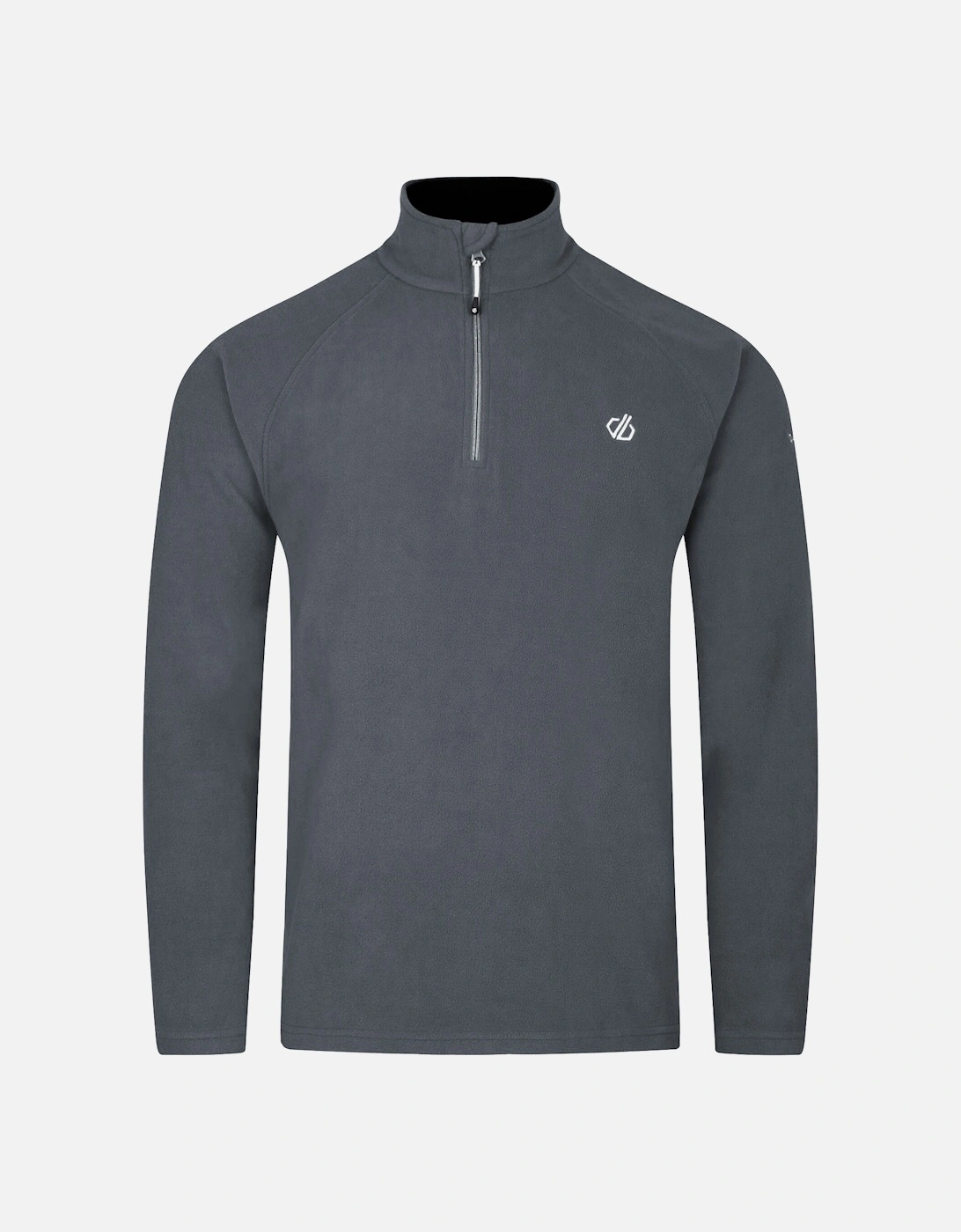 Mens Freethink II Fleece Top, 6 of 5