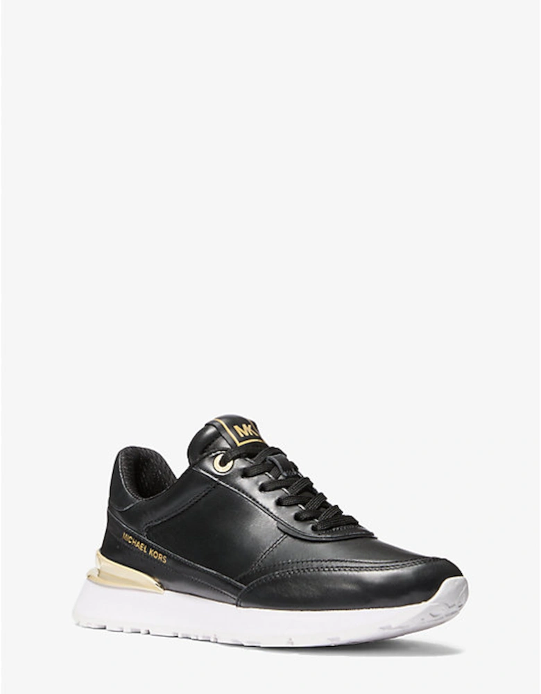 Nova Leather Trainer