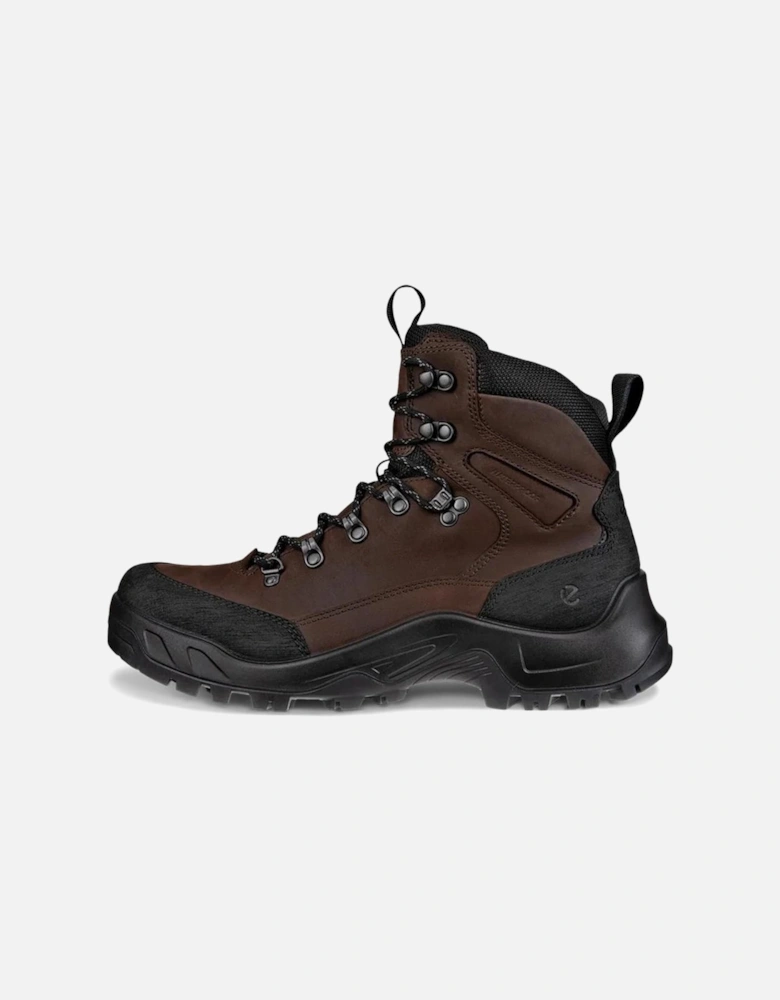 Mens Offroad Mid-Cut Waterproof Walking Boots