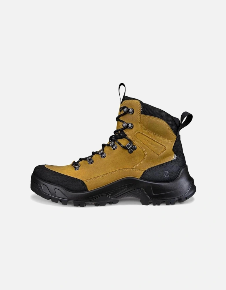 Mens Offroad Mid-Cut Waterproof Walking Boots