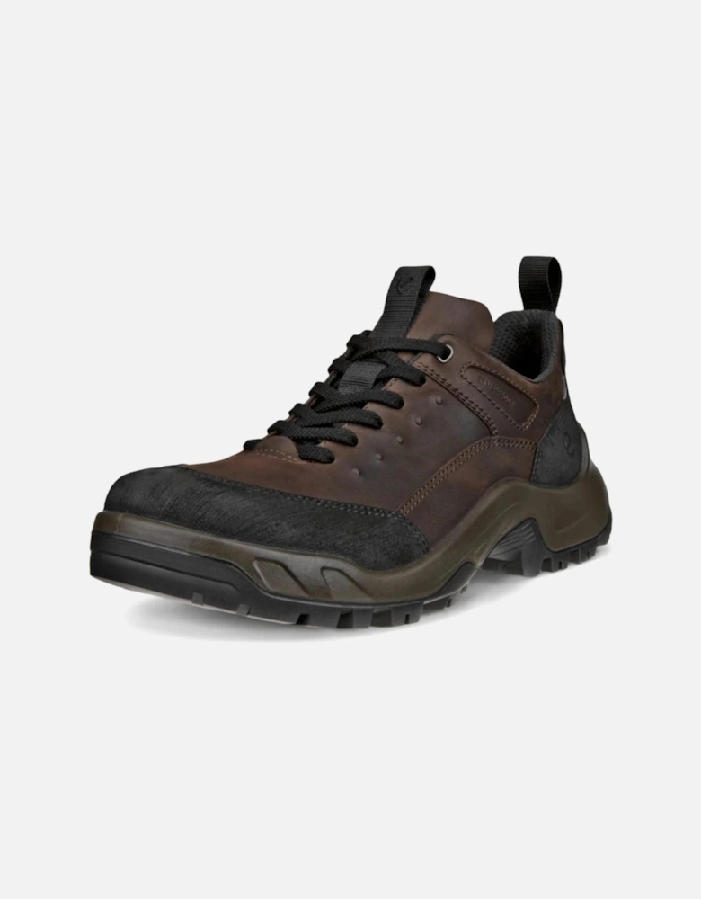 Mens Offroad Waterproof Nubuck Walking Shoes