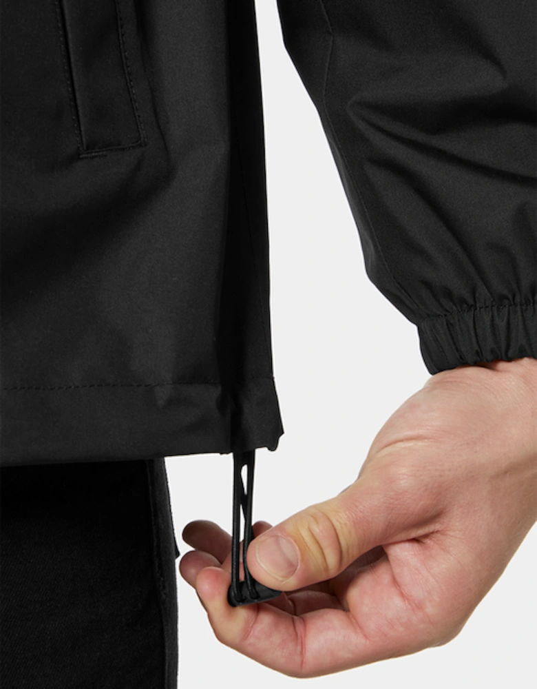 Men's Vancouver Rain Jacket Black