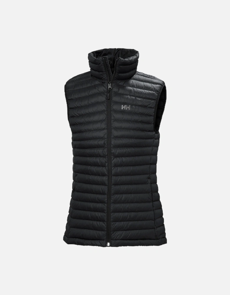 Women's Sirdal Insulator Vest Black