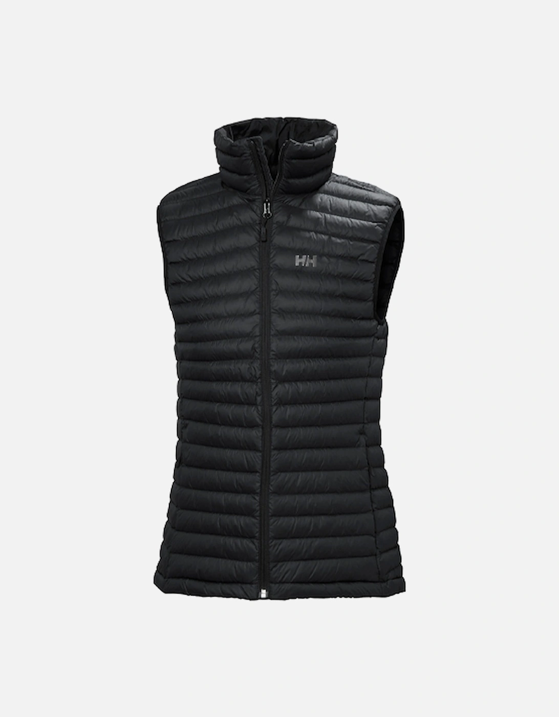 Women's Sirdal Insulator Vest Black, 3 of 2