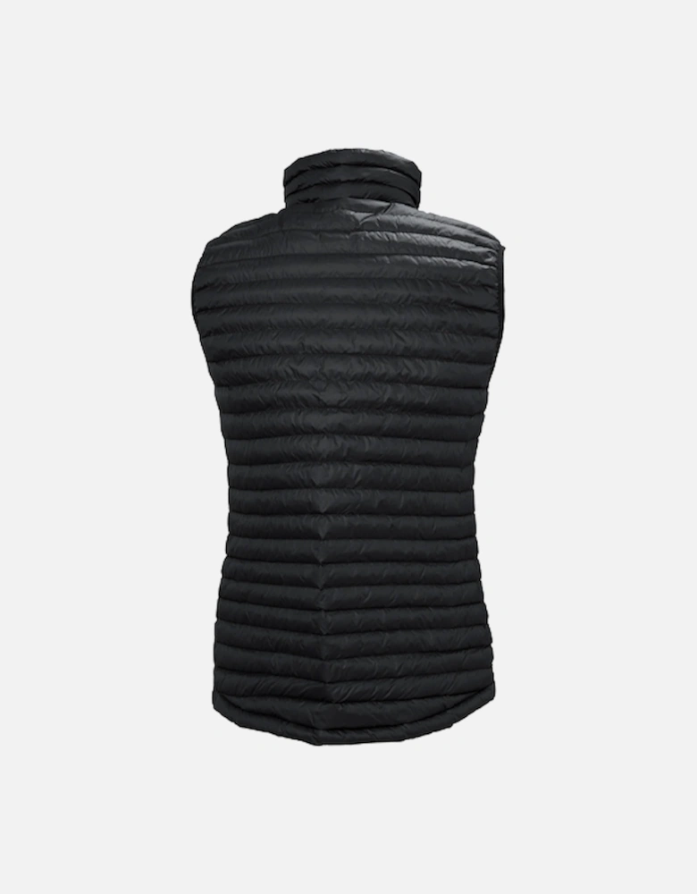 Women's Sirdal Insulator Vest Black