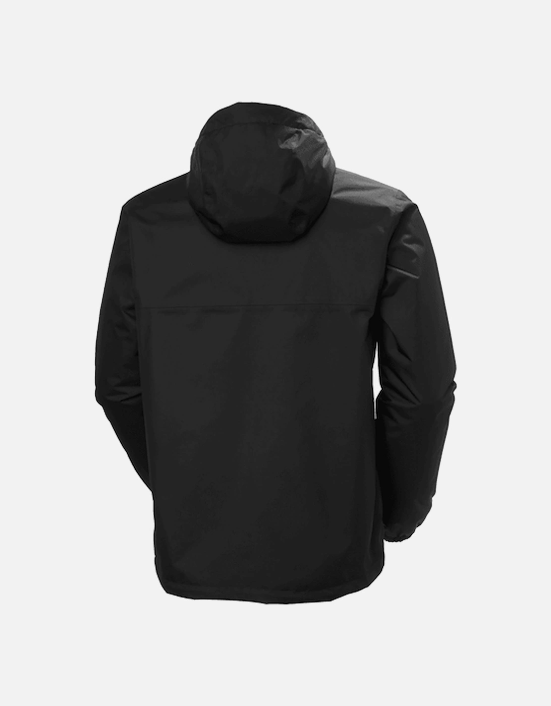 Men's Vancouver Fleece Lined Jacket Black