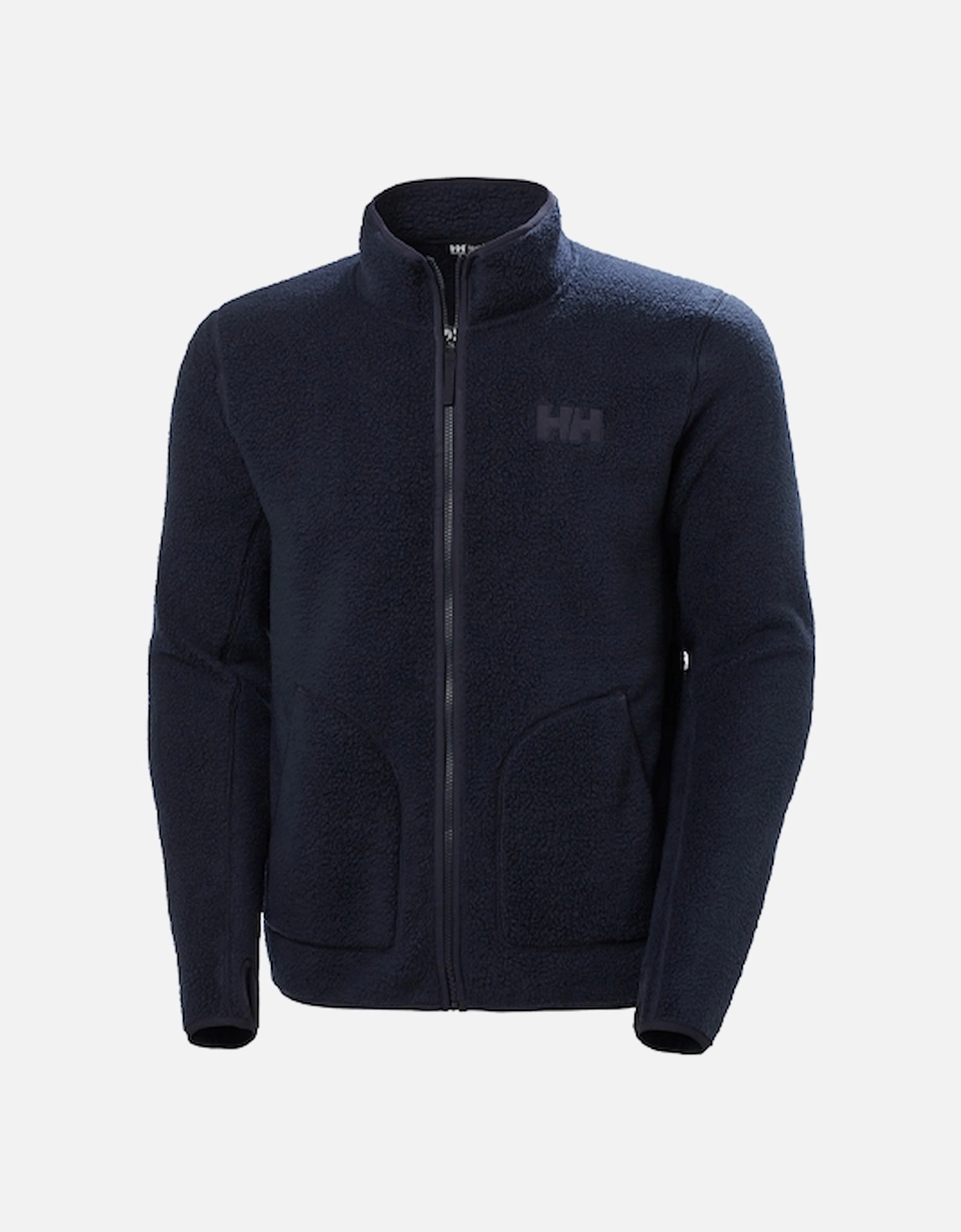 Men's Panorama Pile Jacket Navy