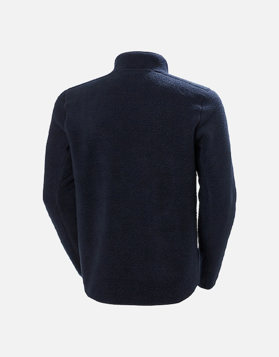 Men's Panorama Pile Jacket Navy