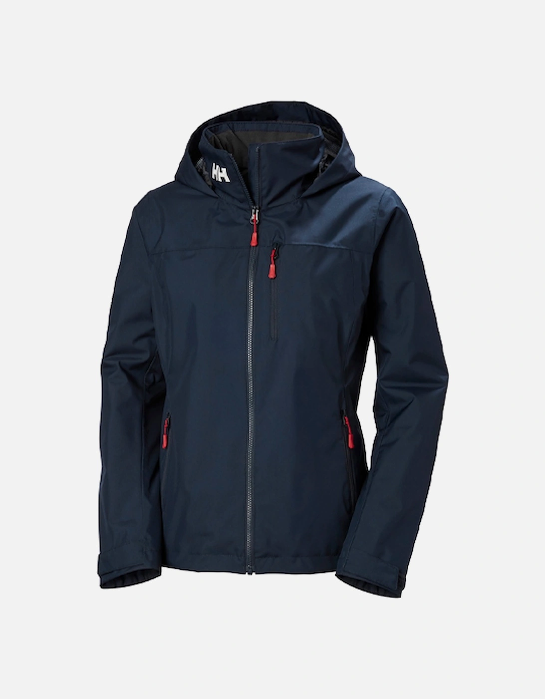 Women's Crew Hooded Midlayer Jacket 2.0 Navy