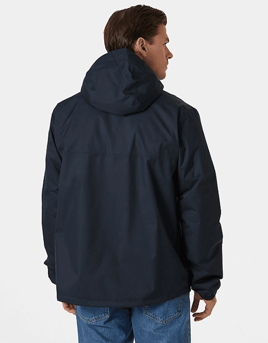 Men's Vancouver Fleece Lined Jacket Navy