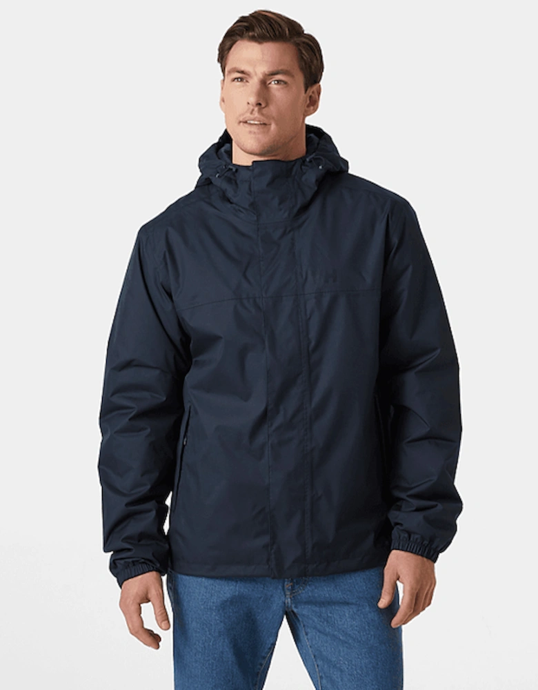 Men's Vancouver Fleece Lined Jacket Navy