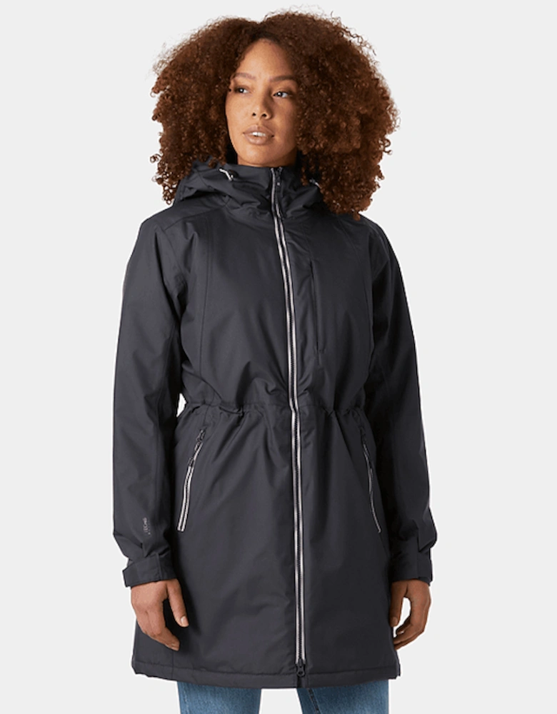 Women's Westport Insulated Coat Ebony