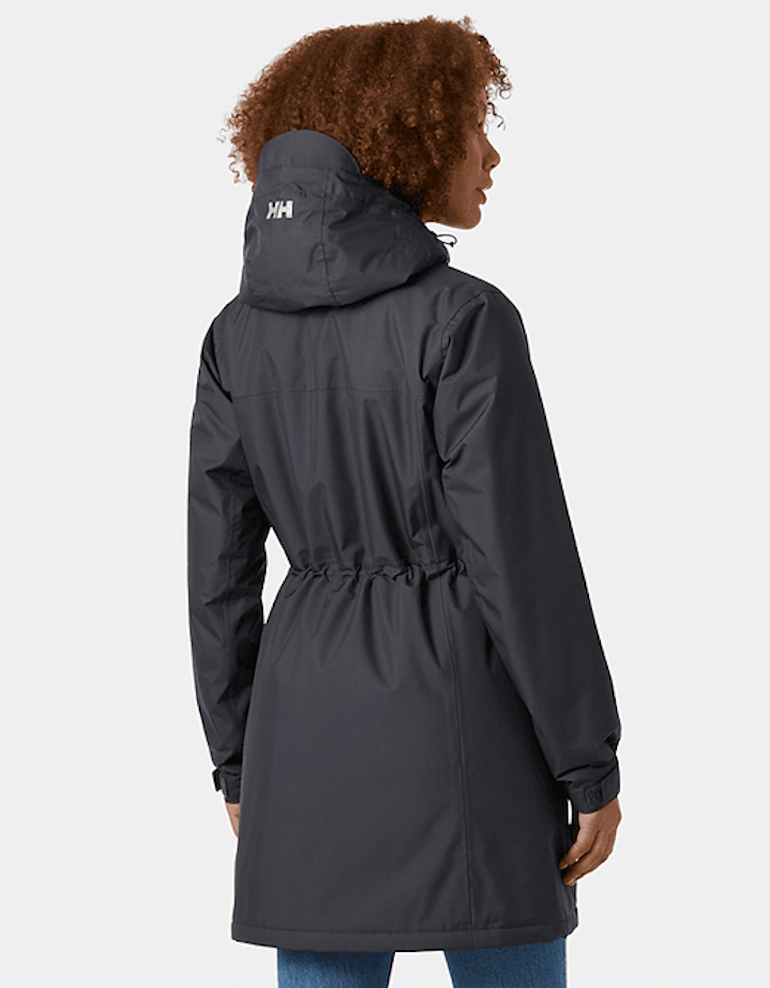 Women's Westport Insulated Coat Ebony