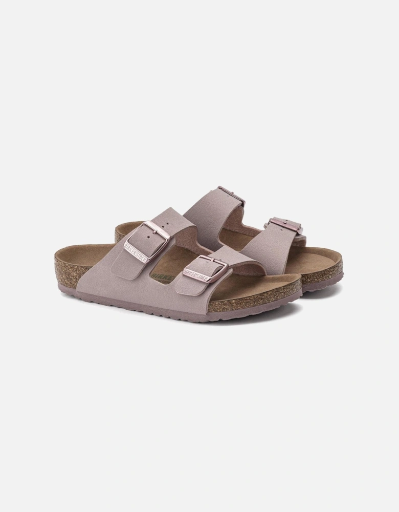 Kids Arizona Sandals Purple