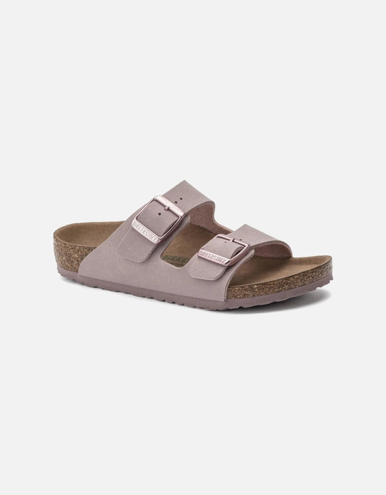 Kids Arizona Sandals Purple