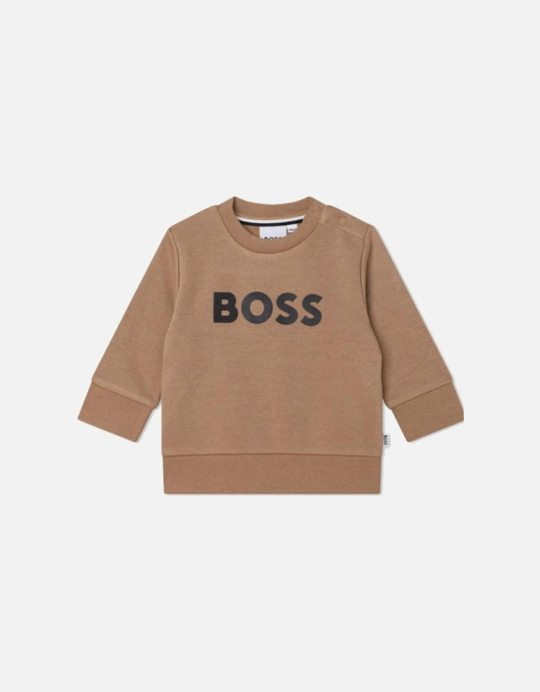 BOSS BABY/TODDLER SWEATSHIRT