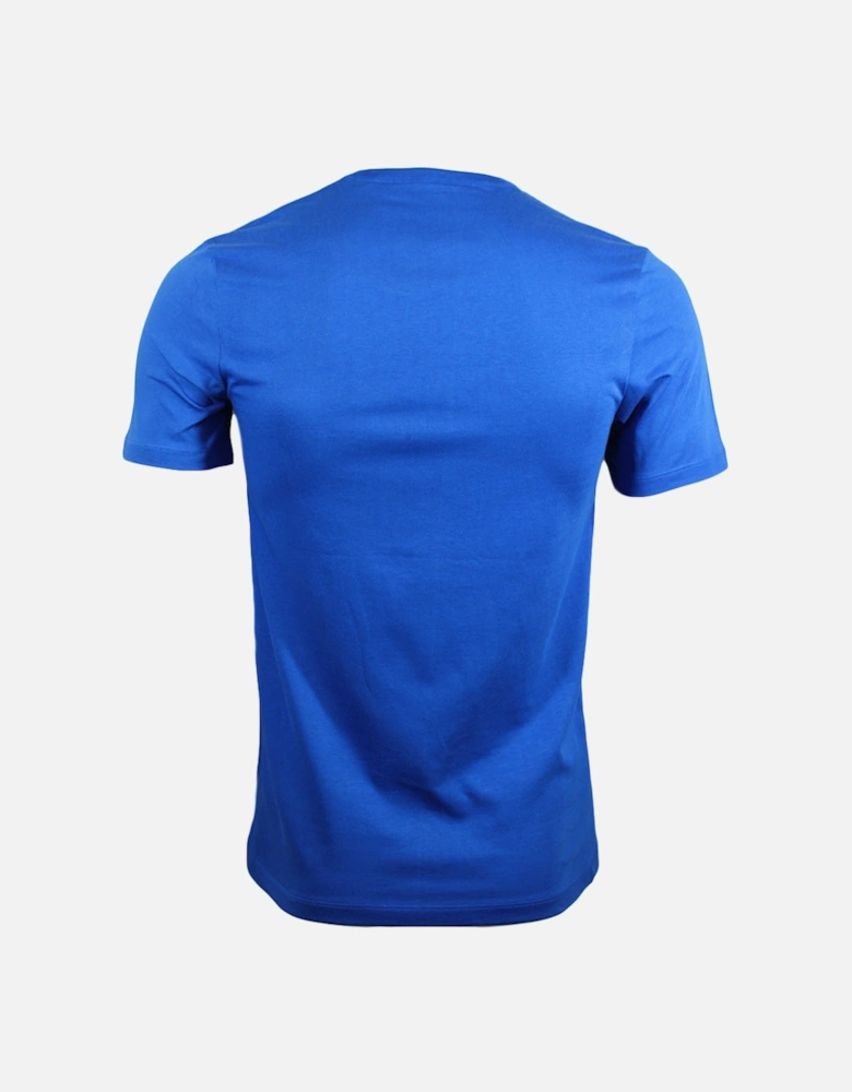 3-Pack Classic T-Shirts, Blue/Navy