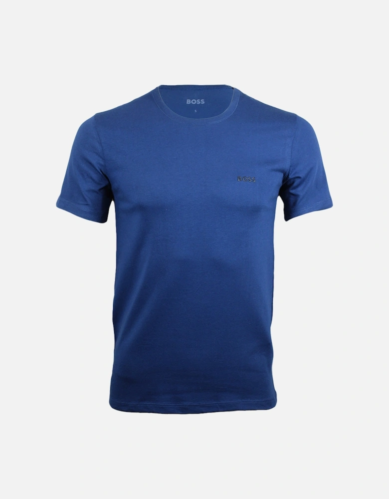 3-Pack Classic T-Shirts, Blue/Navy