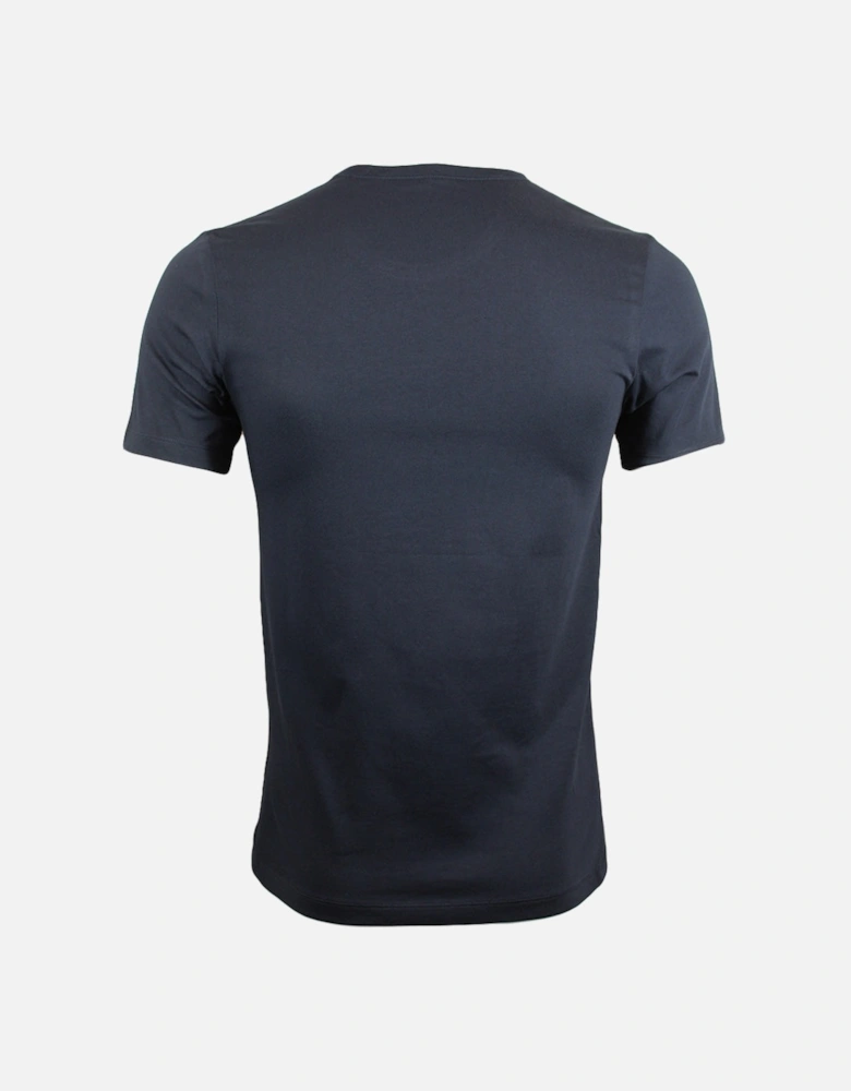 3-Pack Classic T-Shirts, Blue/Navy