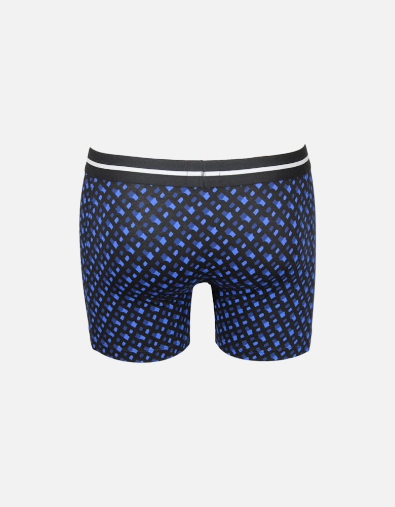 3-Pack Bold Boxer Briefs, Blue/Navy