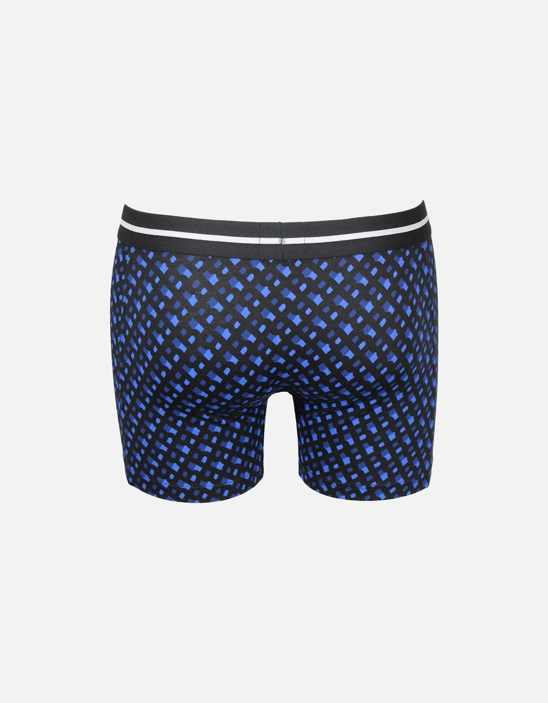 3-Pack Bold Boxer Briefs, Blue/Navy