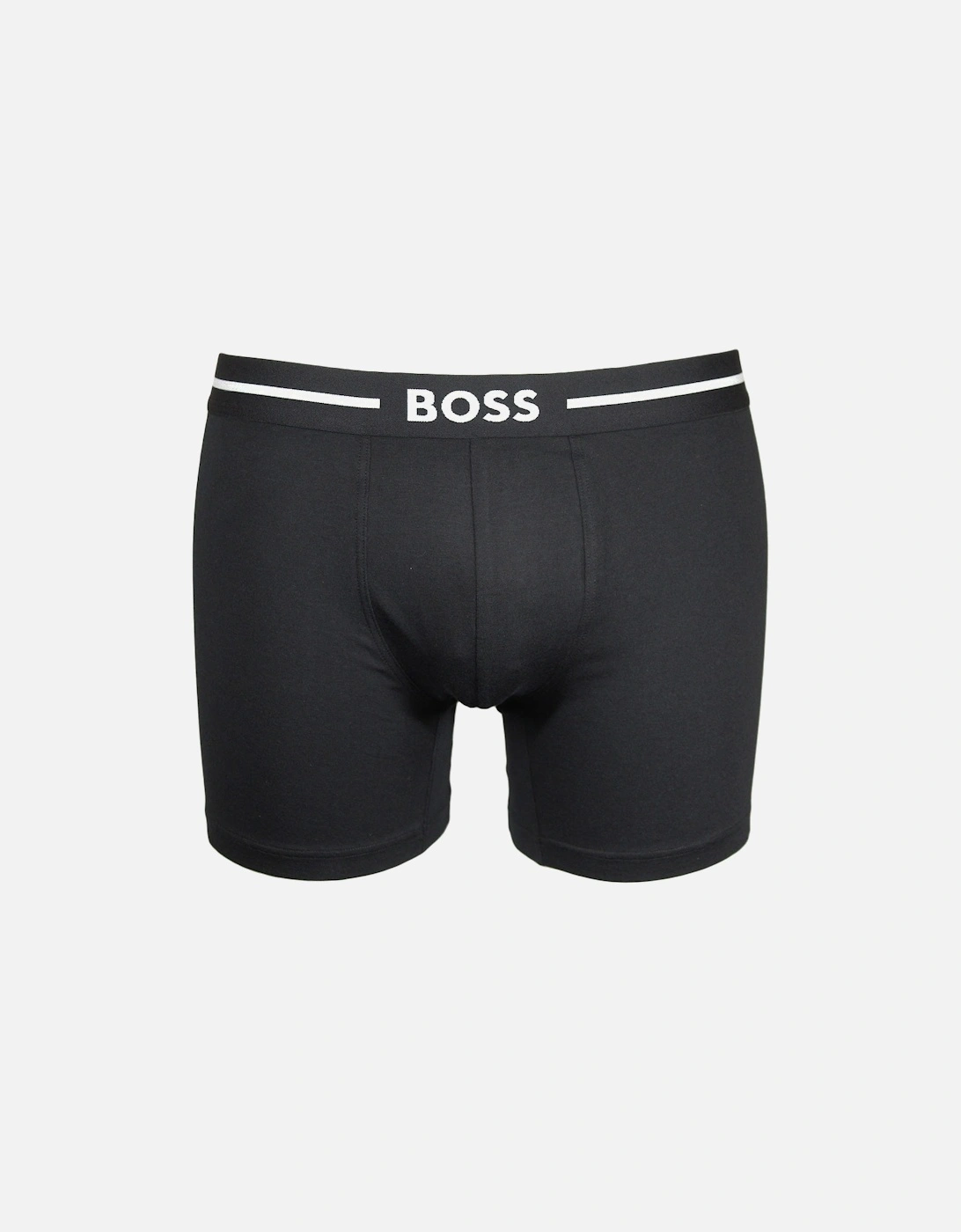 3-Pack Bold Boxer Briefs, Blue/Navy