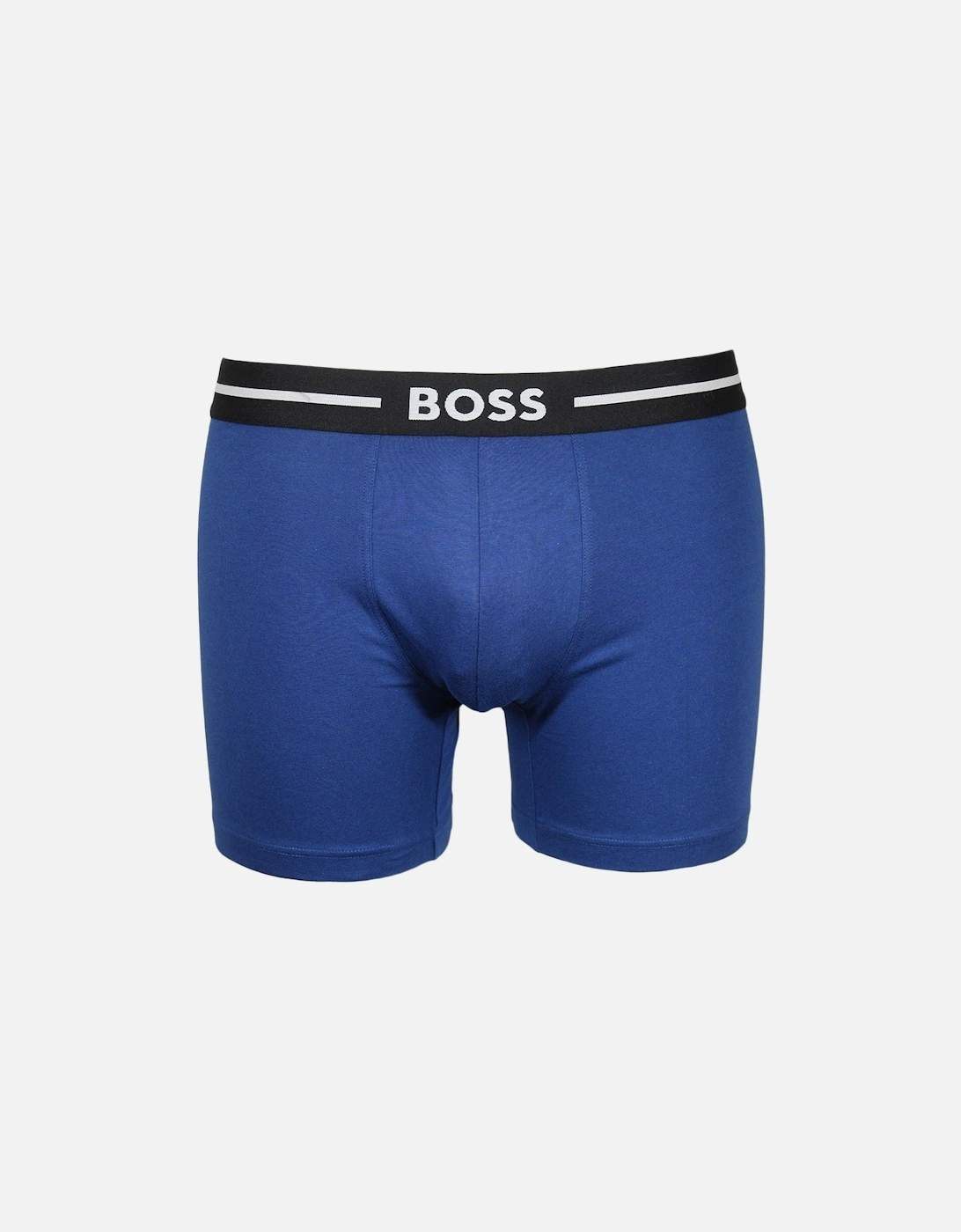 3-Pack Bold Boxer Briefs, Blue/Navy