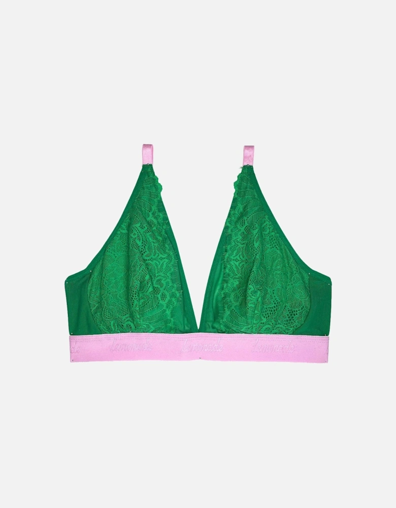 Synergy Bralette - Green