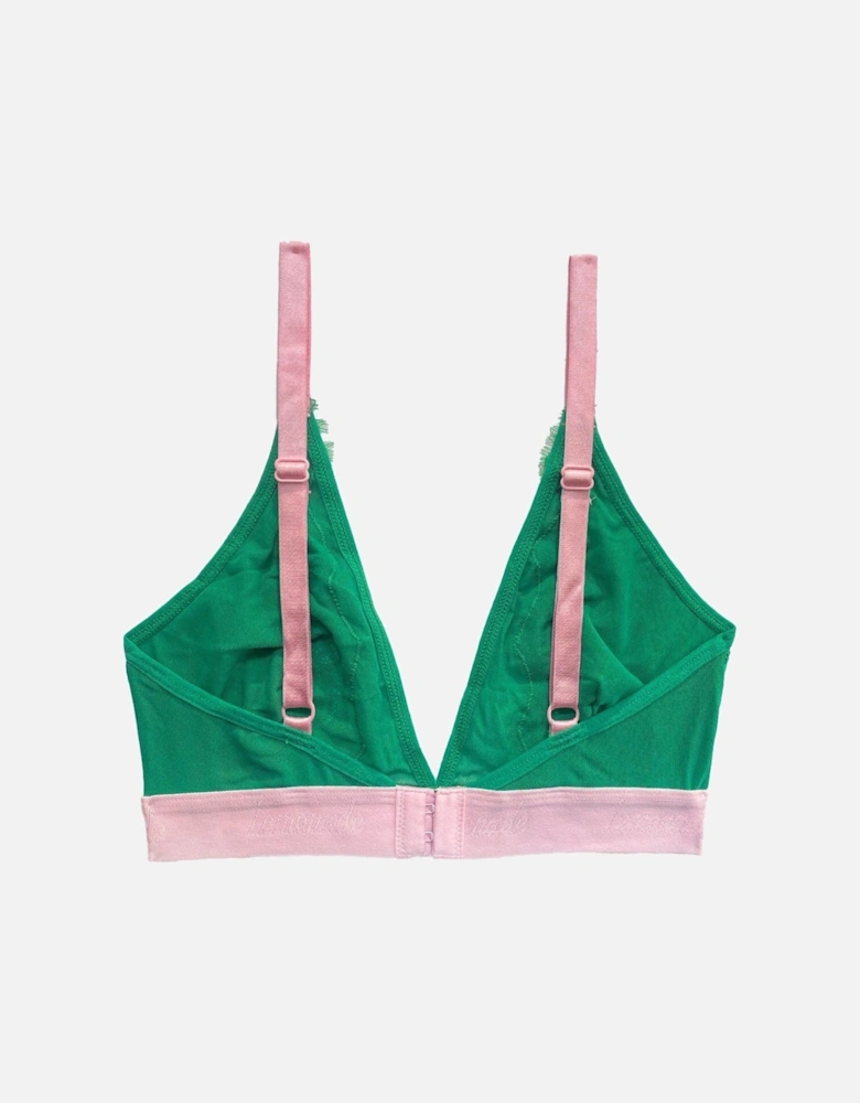 Synergy Bralette - Green