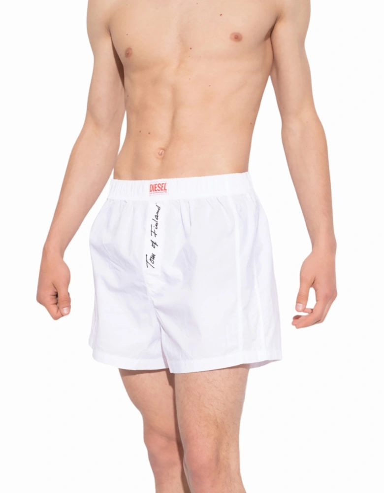 UUBX-STARK Mens Swim Shorts Quick Dry
