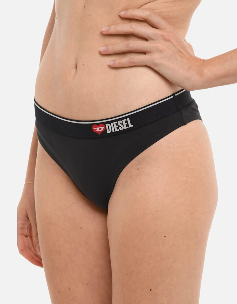 UFPN-OXYS Womens Thongs Stretch Knickers