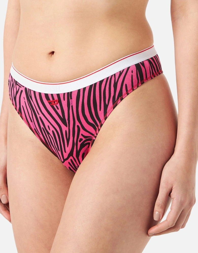 UFST-DAYLLA STRING Womens Cotton Thongs Underwear