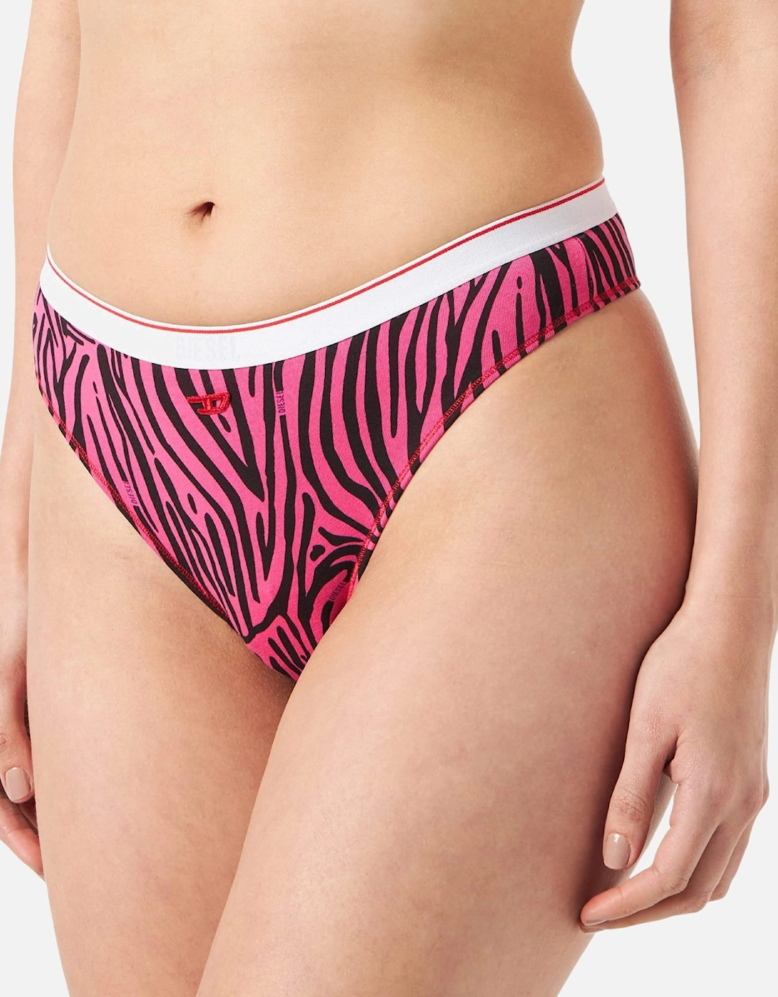 UFST-DAYLLA STRING Womens Cotton Thongs Underwear, 5 of 4