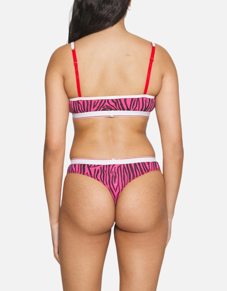UFST-DAYLLA STRING Womens Cotton Thongs Underwear