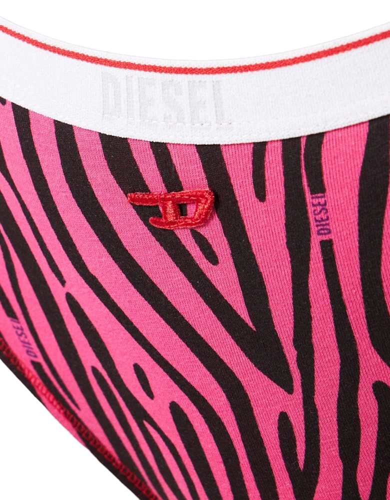 UFST-DAYLLA STRING Womens Cotton Thongs Underwear