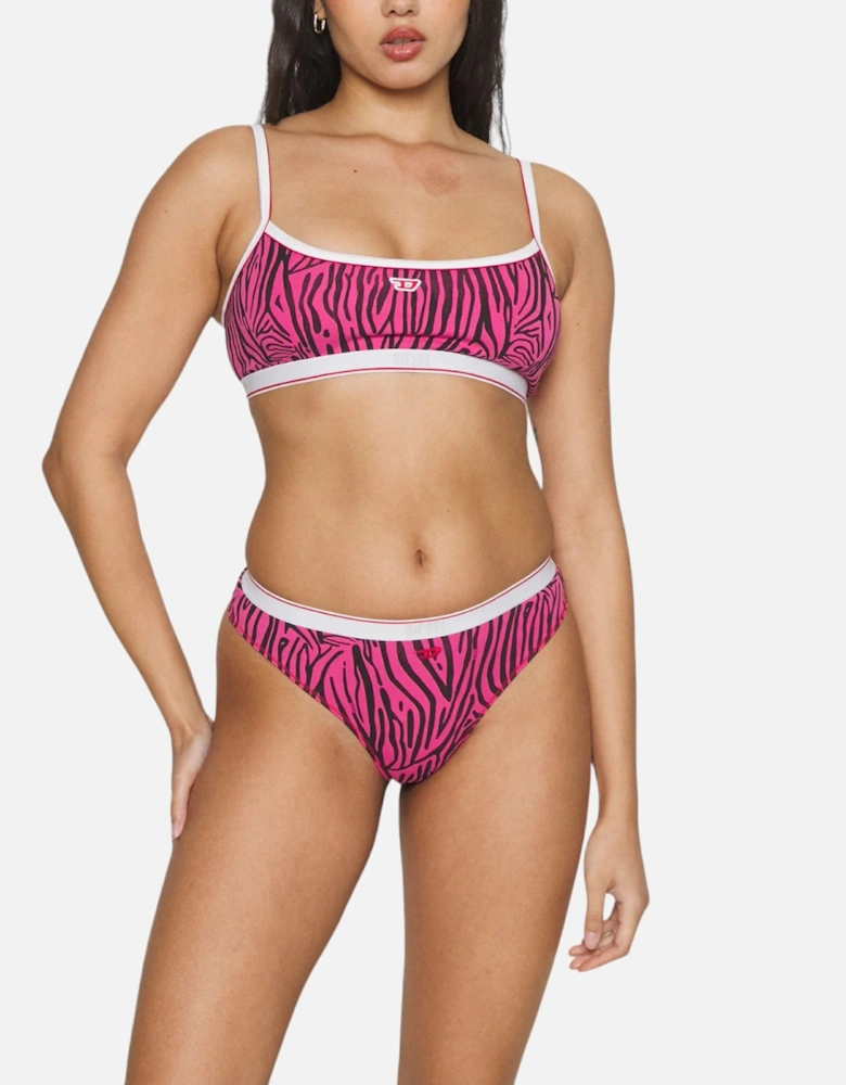 UFST-DAYLLA STRING Womens Cotton Thongs Underwear