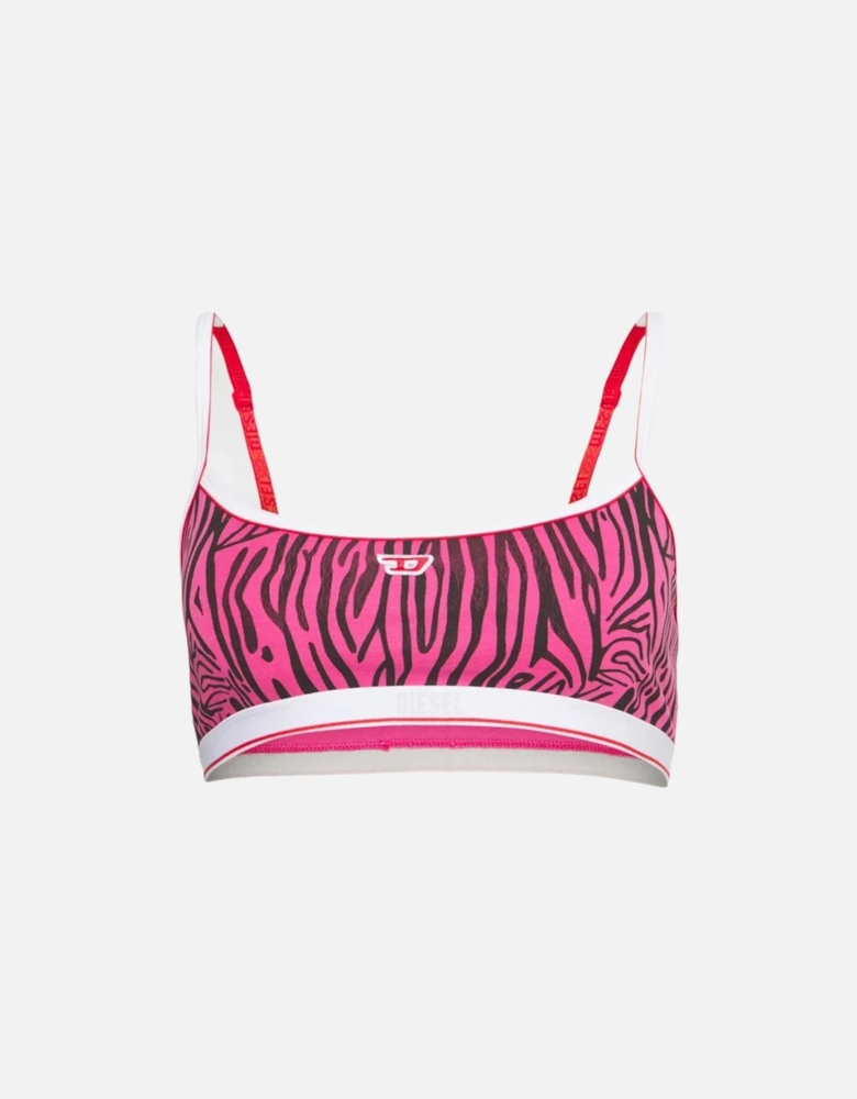 UFSB-KIKIS Womens Non Wired Bra Adjustable Strap