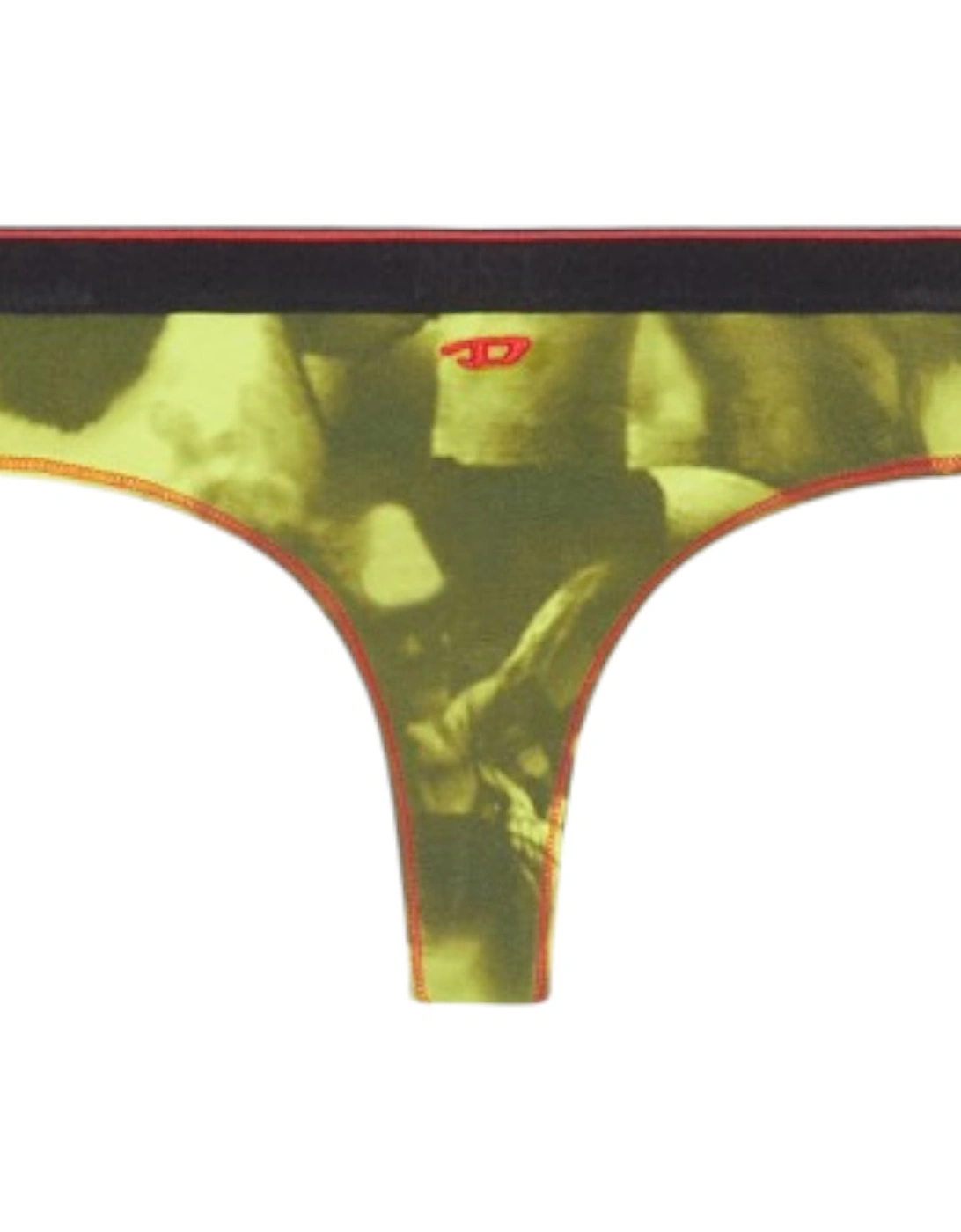 UFST-DAYLLA Womens Thong Soft Cotton Briefs