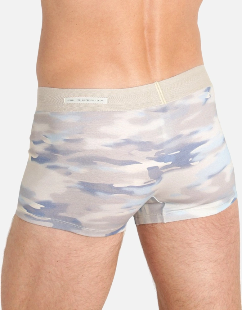 DAMIEN R E4916 Mens Trunks Underwear Camo Stretch Cotton Boxer Shorts NEW