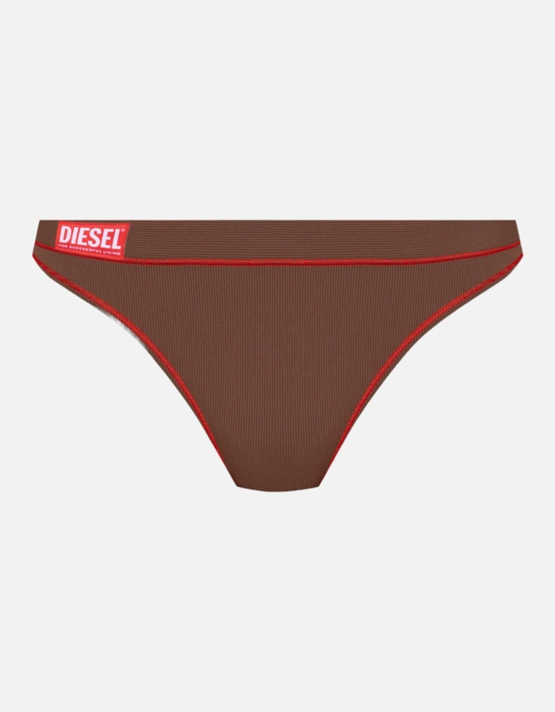 UFST-DAYLLA Womens Thongs Soft Knickers