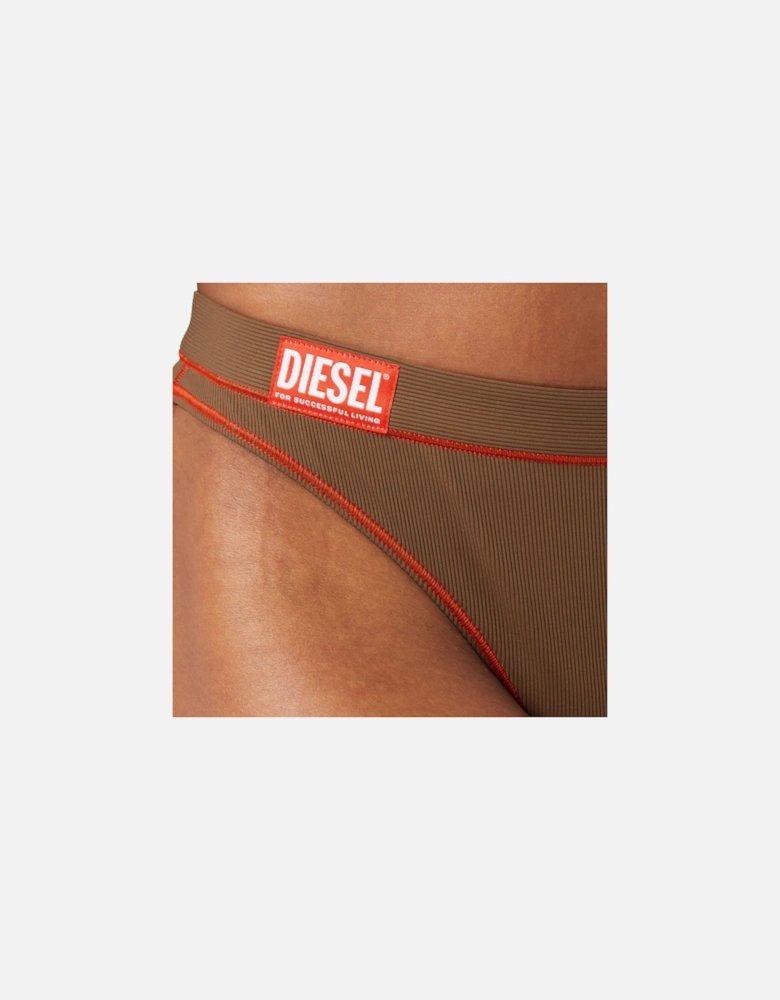 UFST-DAYLLA Womens Thongs Soft Knickers