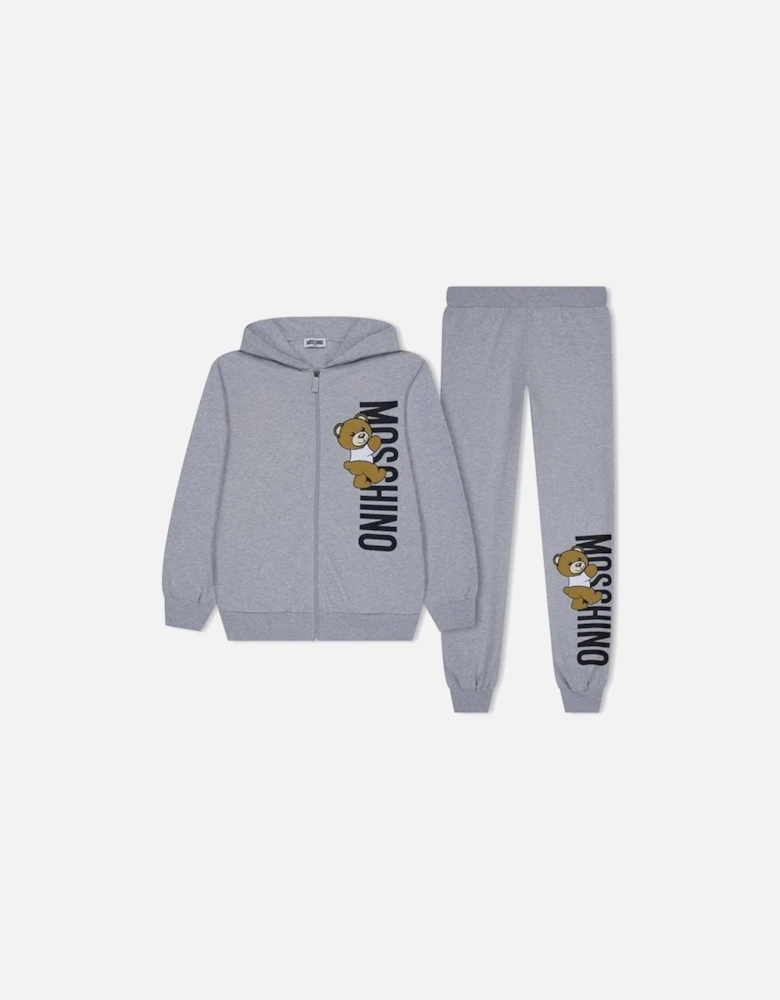 GREY BEAR TRACKSUIT