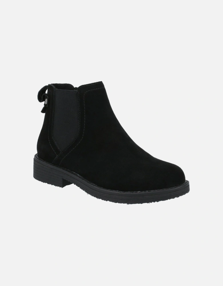 Maddy Womens Wide Fit Chelsea Boots