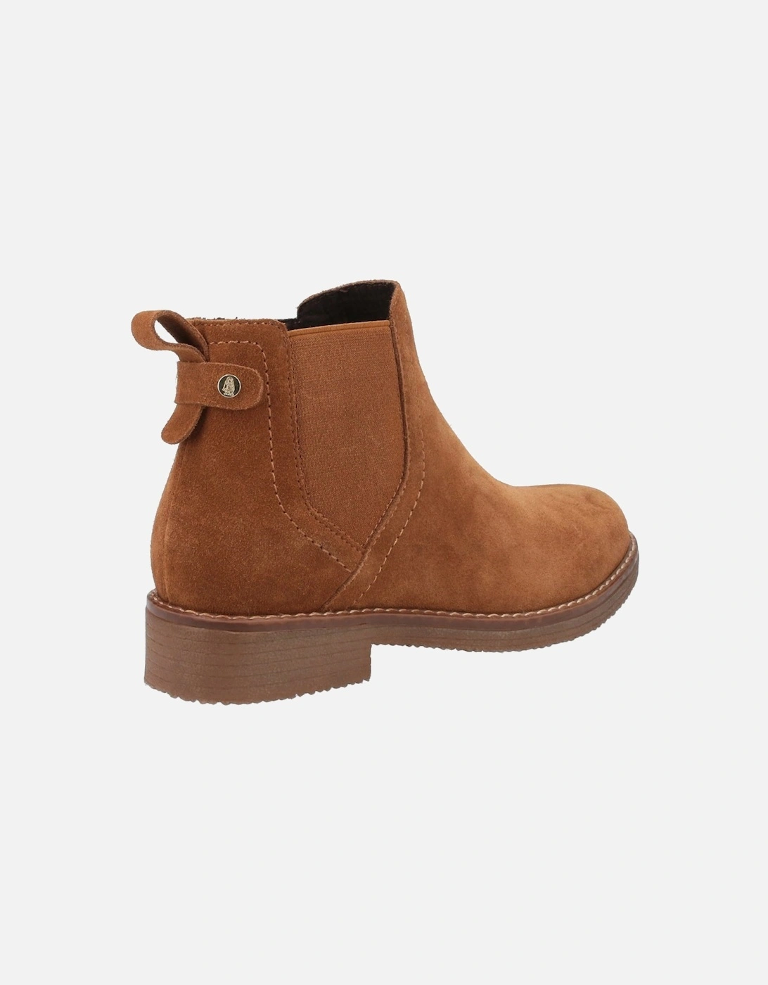 Maddy Womens Wide Fit Chelsea Boots