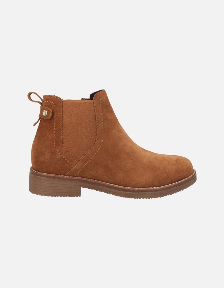 Maddy Womens Wide Fit Chelsea Boots