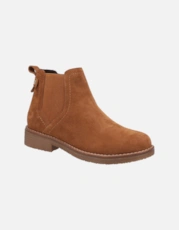 Tan Suede