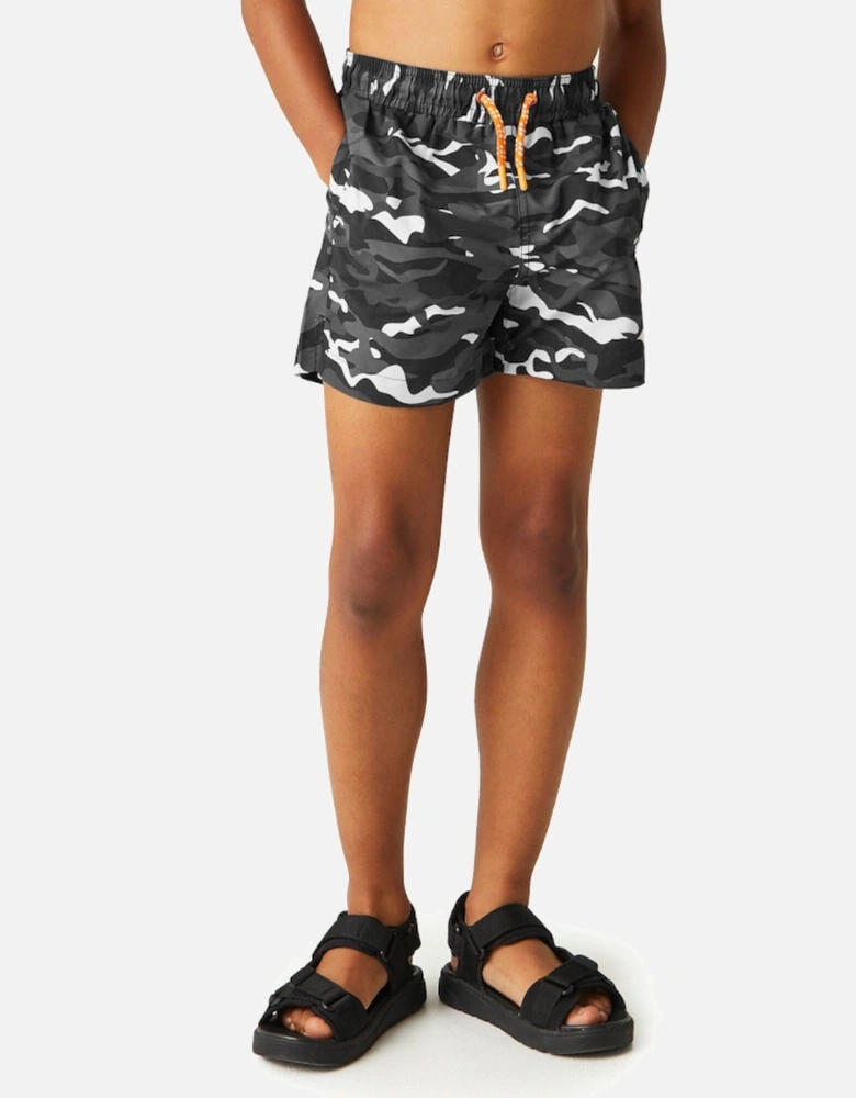 Boys Skander III Swim Shorts