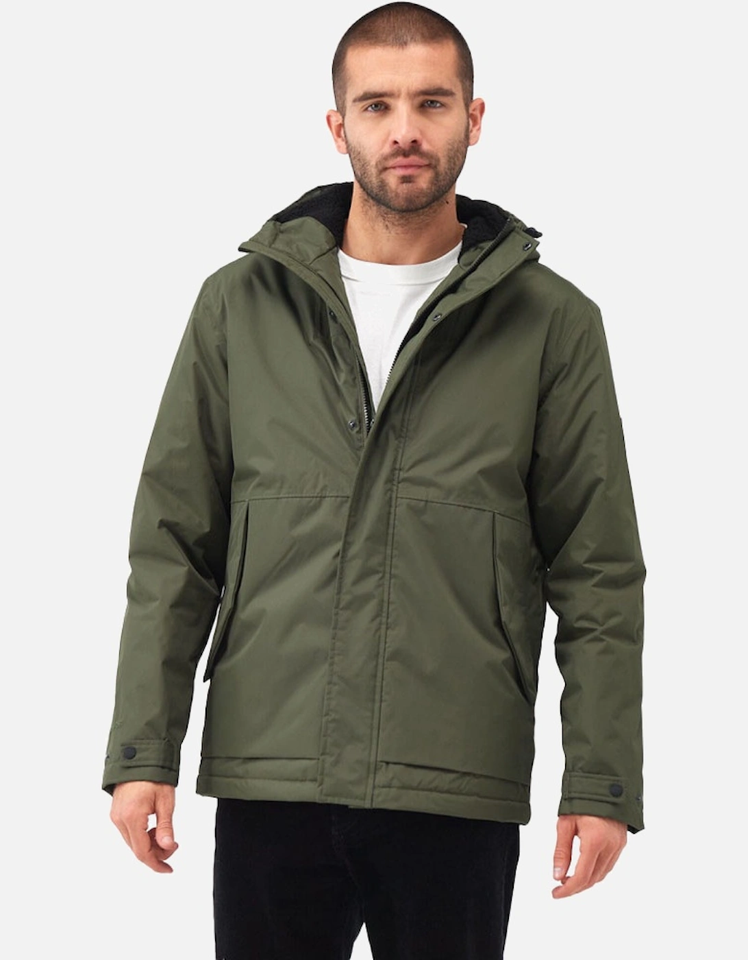 Mens Sterlings IV Waterproof Winter Jacket, 6 of 5